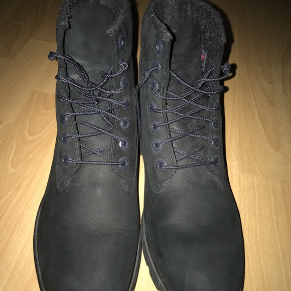 Men timberlands.